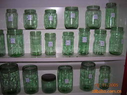徐州八段玻璃制瓶 玻璃罐产品列表