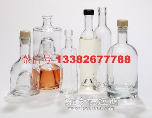 玻璃瓶玻璃工艺品生产厂家图片